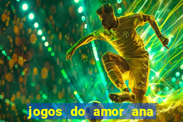 jogos do amor ana huang pdf